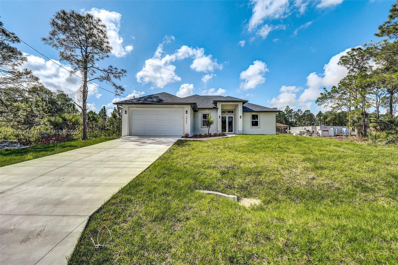 LEHIGH ACRES - Residential