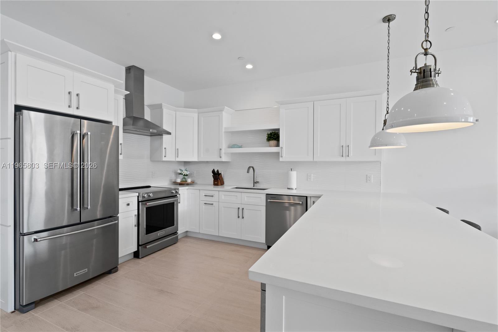 Windy Cove - Residential