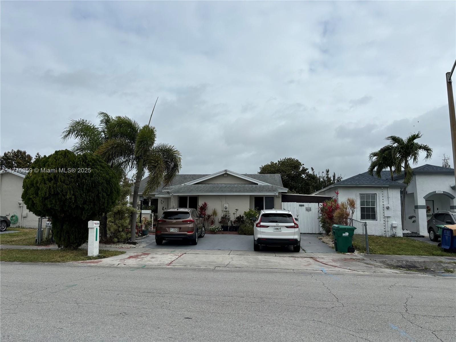 Property for Sale at 12343 Sw 195th Ter, Miami, Broward County, Florida - Bedrooms: 3 
Bathrooms: 2  - $560,000