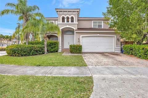 A home in Cutler Bay