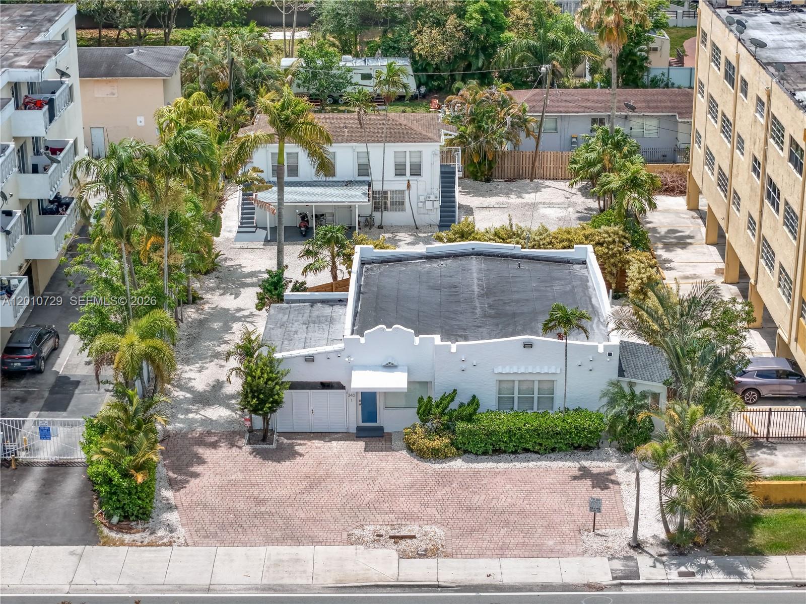 GRIFFING BISCAYNE PK ESTA - Residential Income