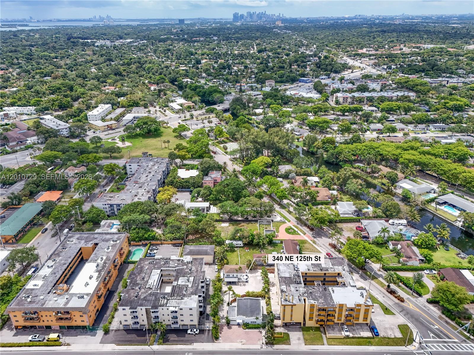 GRIFFING BISCAYNE PK ESTA - Residential Income