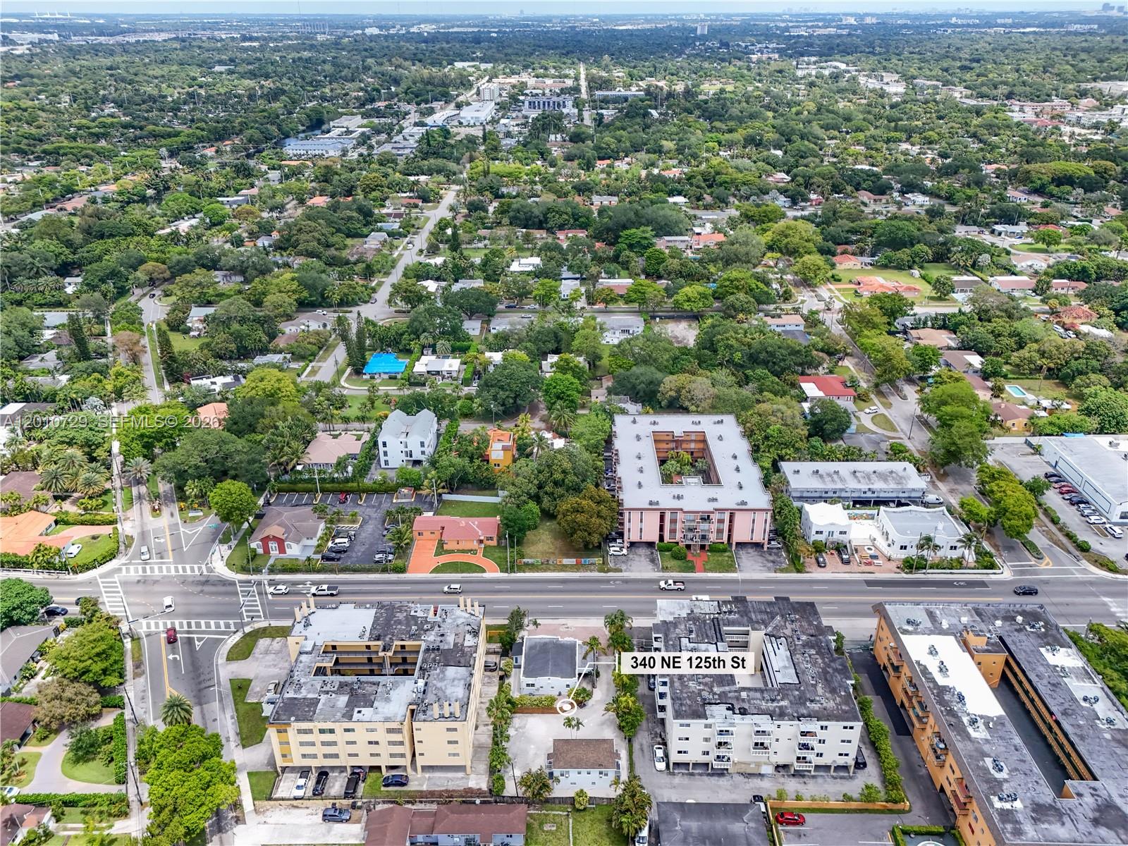 GRIFFING BISCAYNE PK ESTA - Residential Income