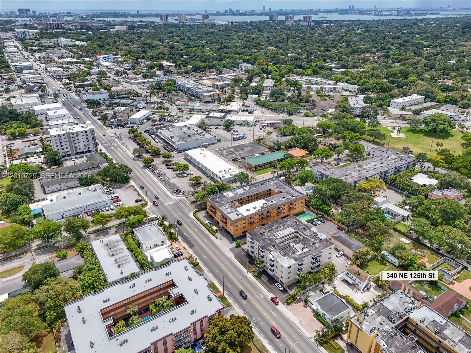 GRIFFING BISCAYNE PK ESTA - Residential Income