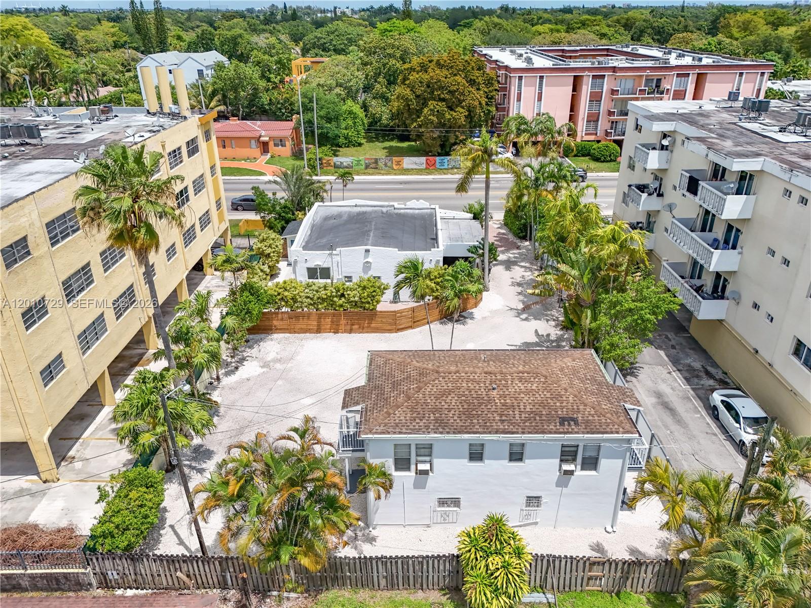 GRIFFING BISCAYNE PK ESTA - Residential Income