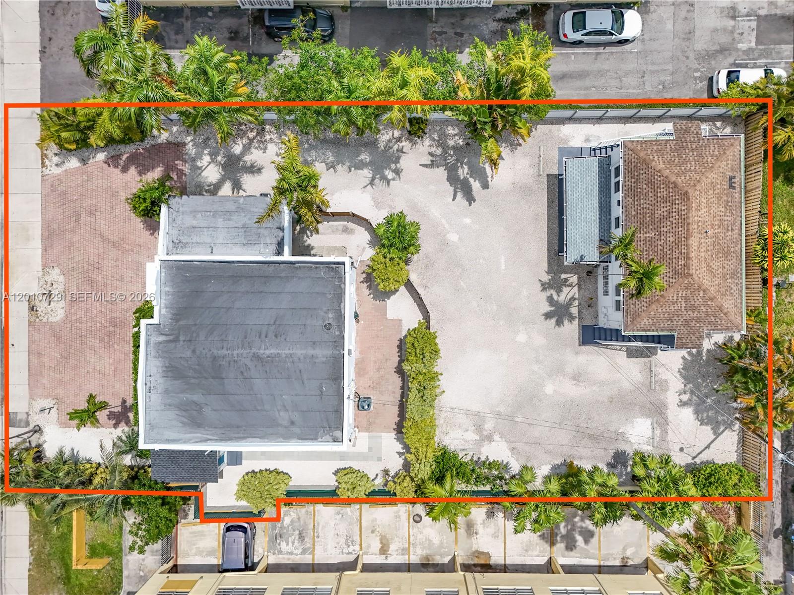 GRIFFING BISCAYNE PK ESTA - Residential Income