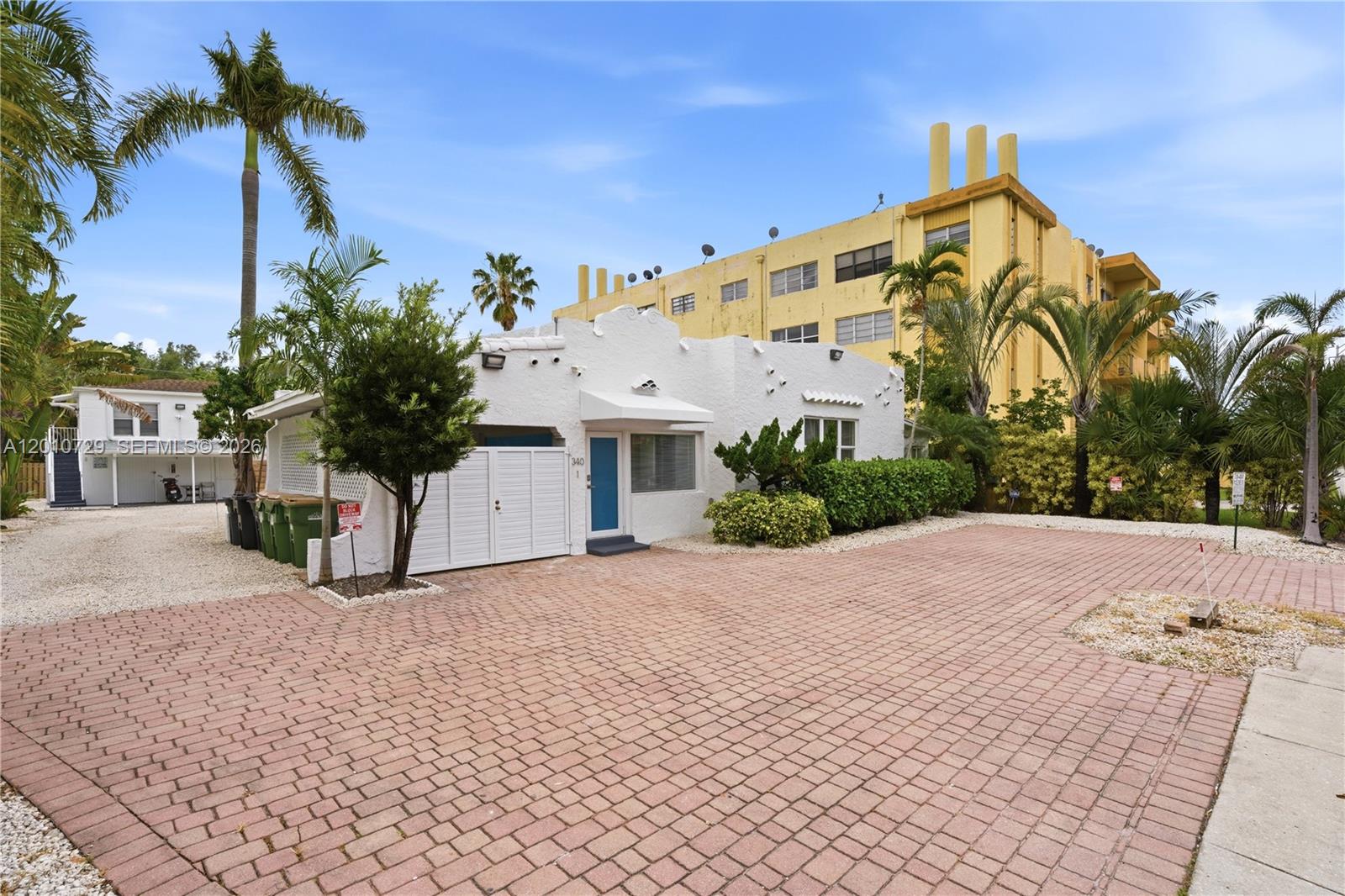 GRIFFING BISCAYNE PK ESTA - Residential Income