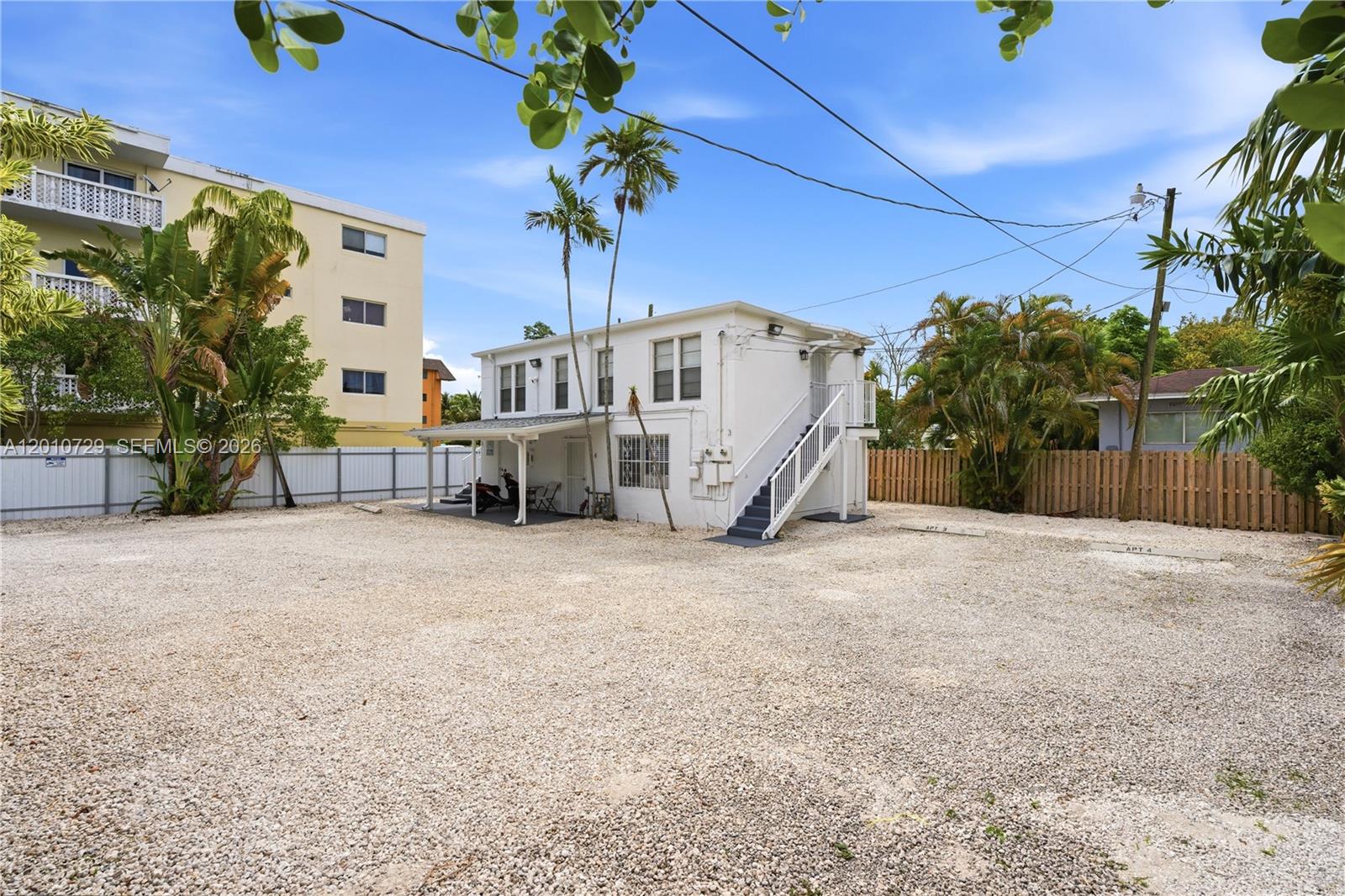 GRIFFING BISCAYNE PK ESTA - Residential Income