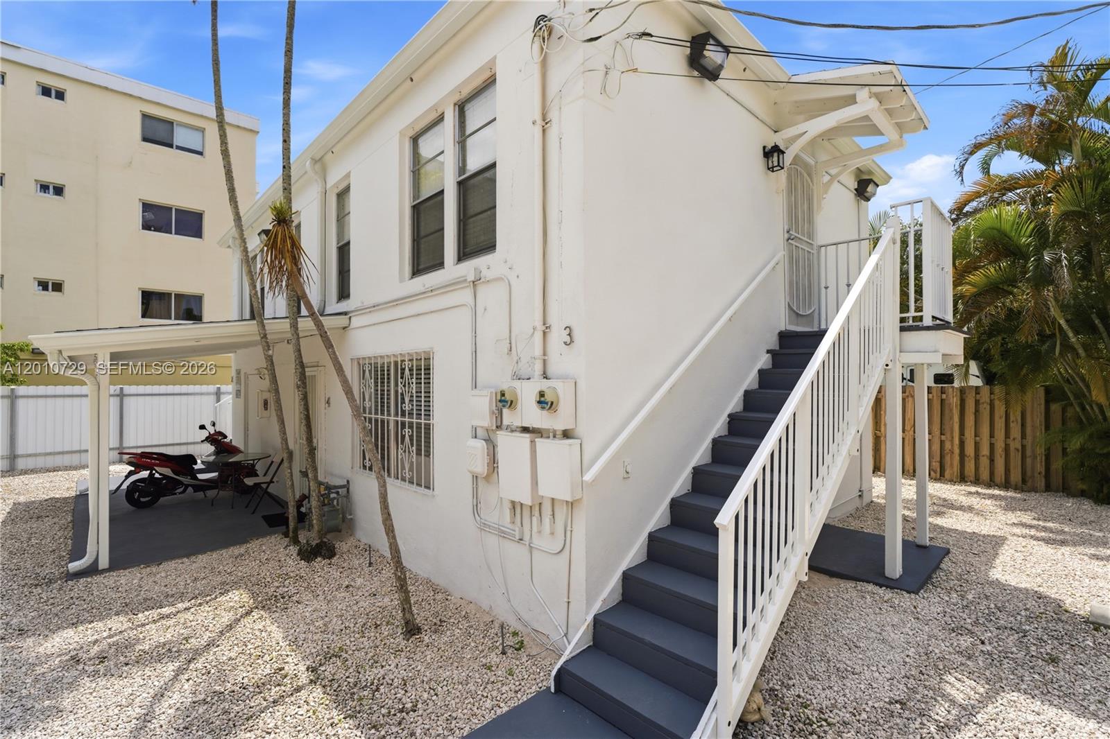 GRIFFING BISCAYNE PK ESTA - Residential Income