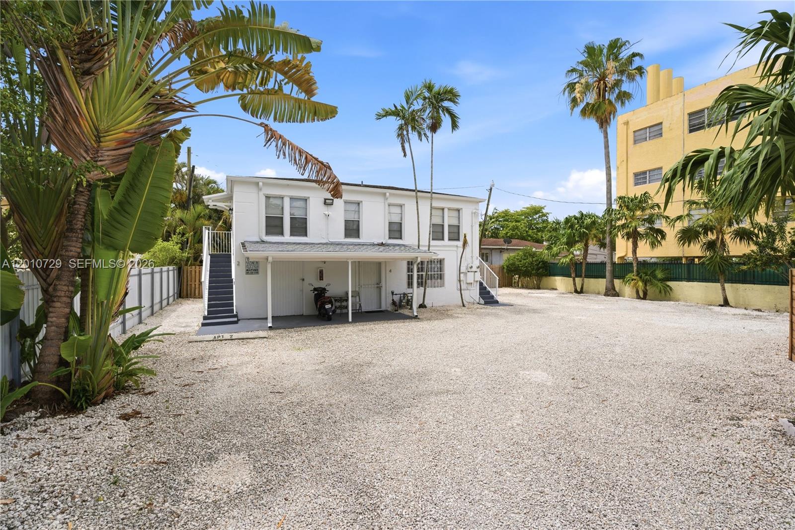 GRIFFING BISCAYNE PK ESTA - Residential Income