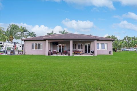 A home in Homestead