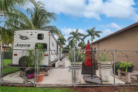 A home in Homestead