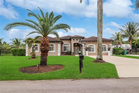 A home in Homestead