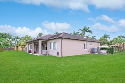 A home in Homestead