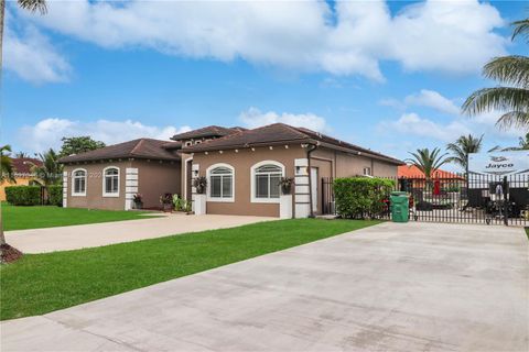 A home in Homestead