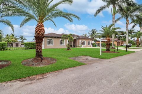 A home in Homestead