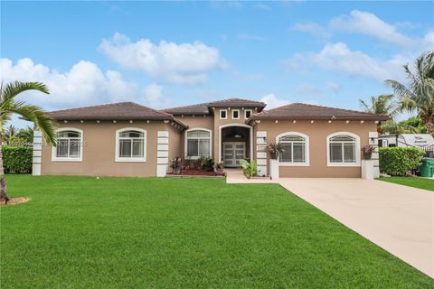 A home in Homestead