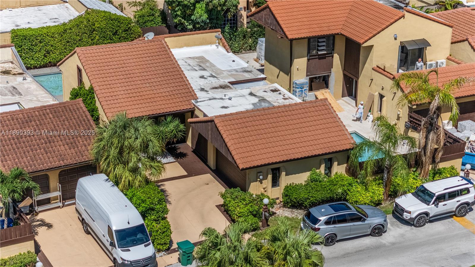 SKY LAKE VILLAS FIRST ADD - Residential