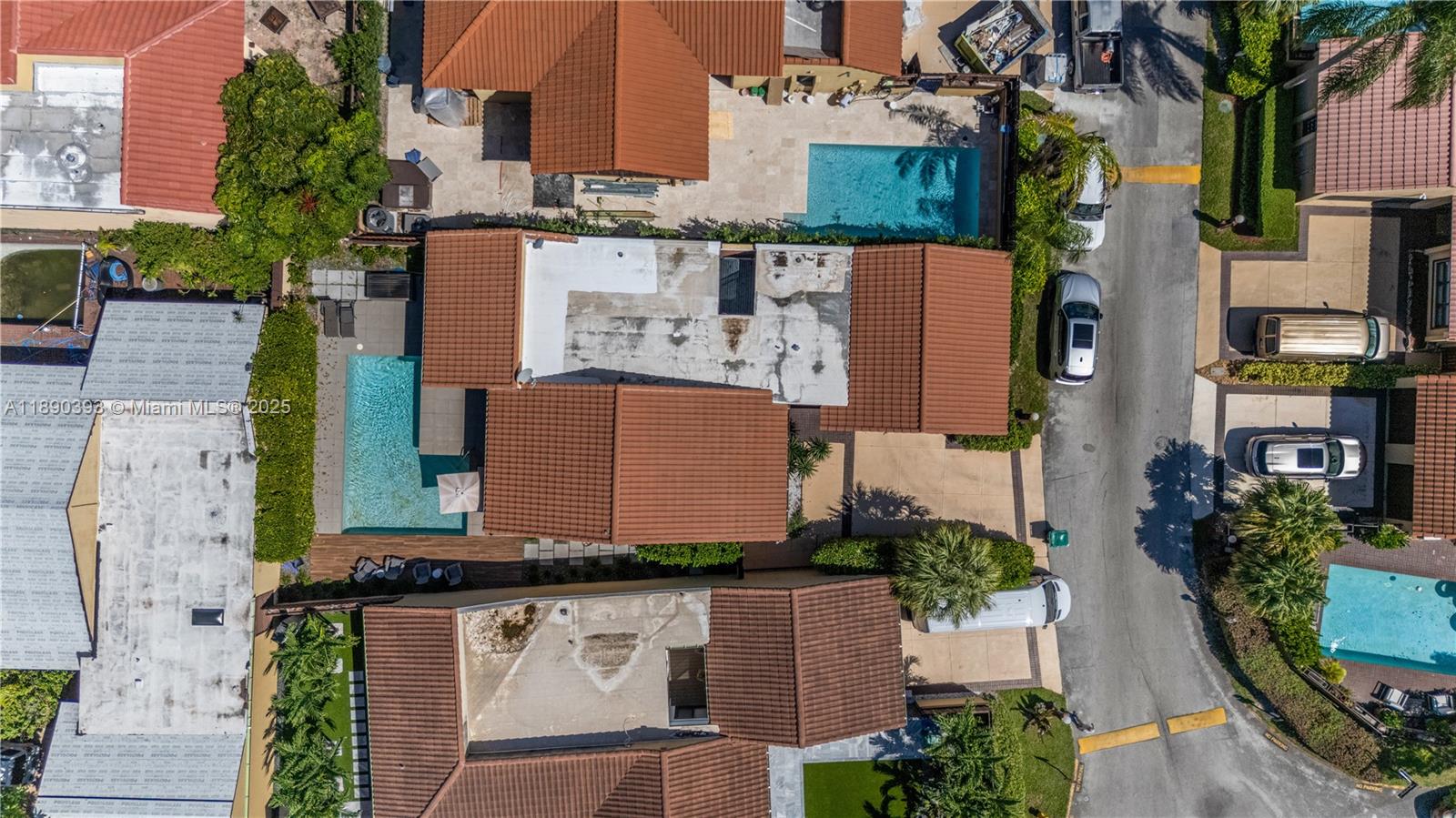 SKY LAKE VILLAS FIRST ADD - Residential