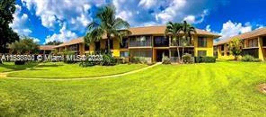 Photo of 5825 Washington St #36, Hollywood, FL 33023 (MLS # A11538700)