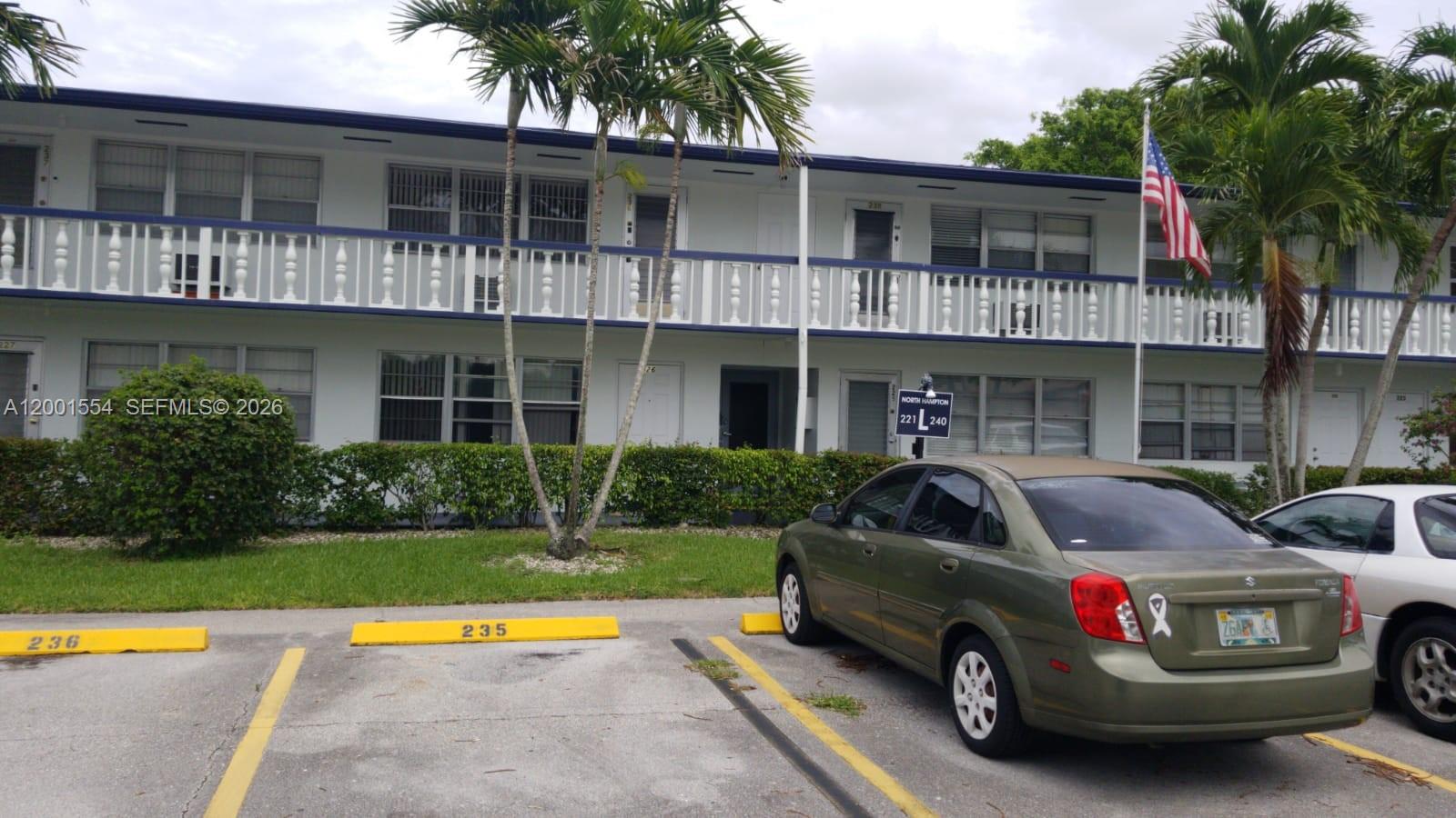 NORTHAMPTON CONDOS - Residential Lease