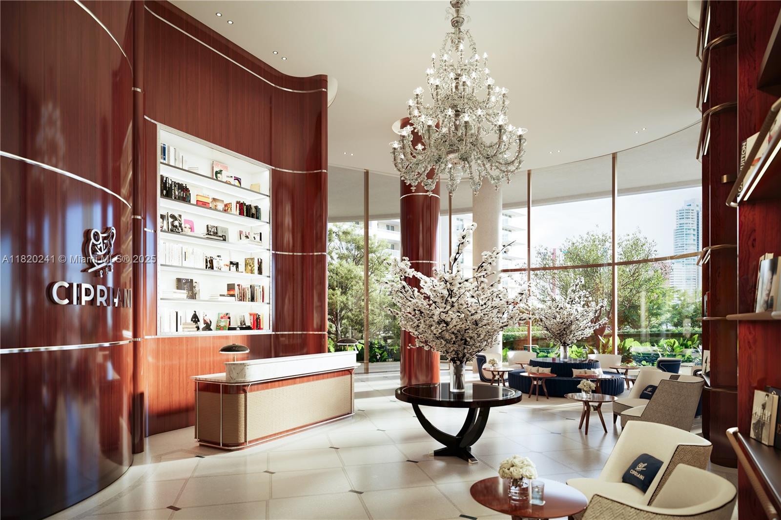 Property for Sale at 1420 S Miami Avenue 5202, Miami, Broward County, Florida - Bedrooms: 2 
Bathrooms: 3  - $3,634,900