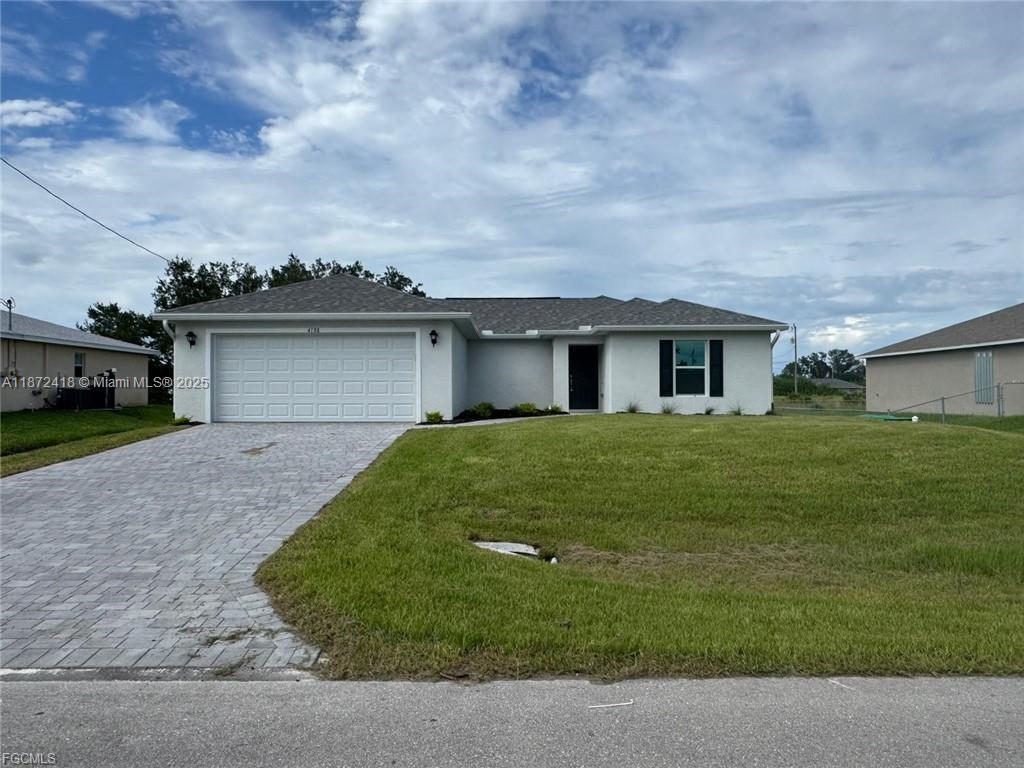 Welcome to this exceptional four-bedroom, two-bathroom residence that seamlessly blends contemporary comfort with thoughtful design across 1,426 square feet of meticulously planned living space. This distinguished home offers an inviting sanctuary where modern convenience meets everyday functionality, creating an atmosphere that beckons you to settle in and truly make it your own.--------> Refer to supplemental remarks for full description!
