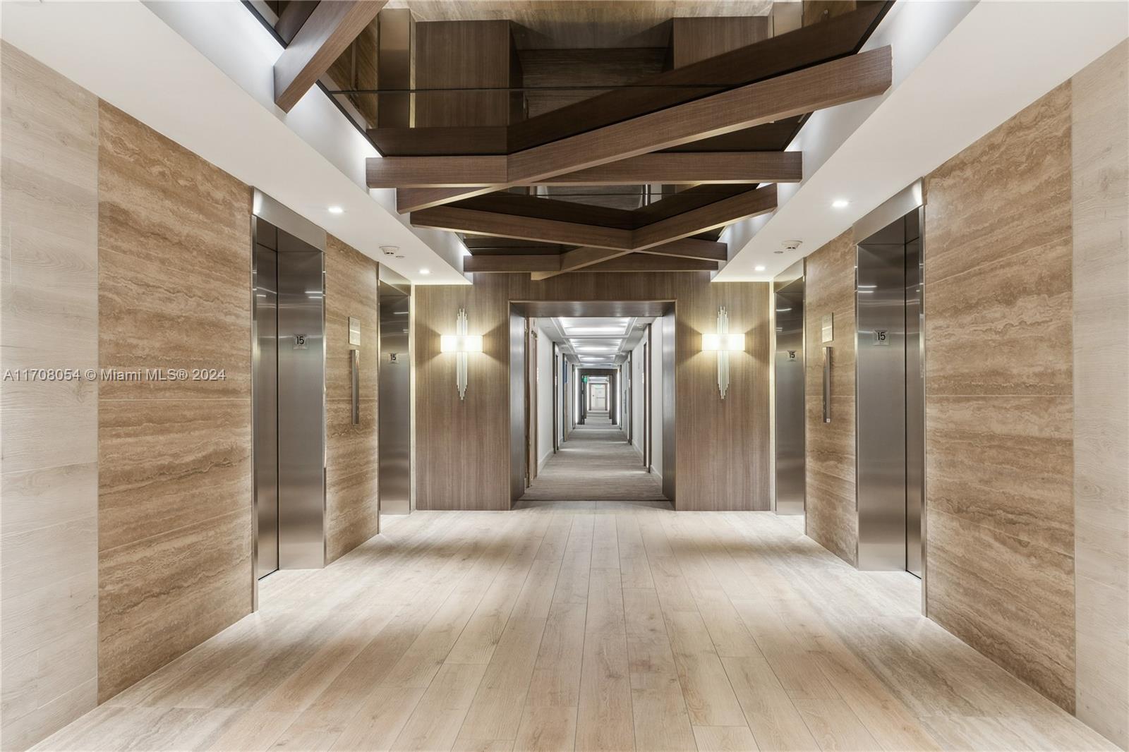 RONEY PALACE CONDO - Residential