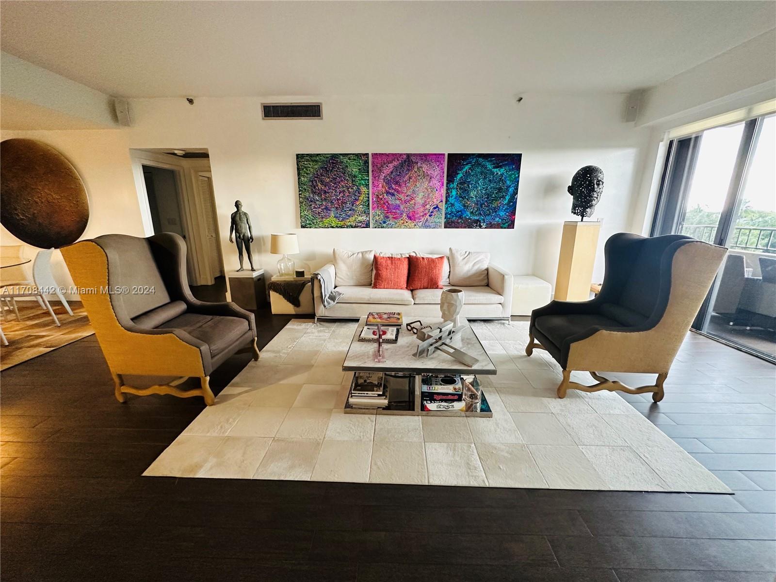 Rental Property at 201 Crandon Blvd 402, Key Biscayne, Miami-Dade County, Florida - Bedrooms: 2 
Bathrooms: 2  - $5,400 MO.