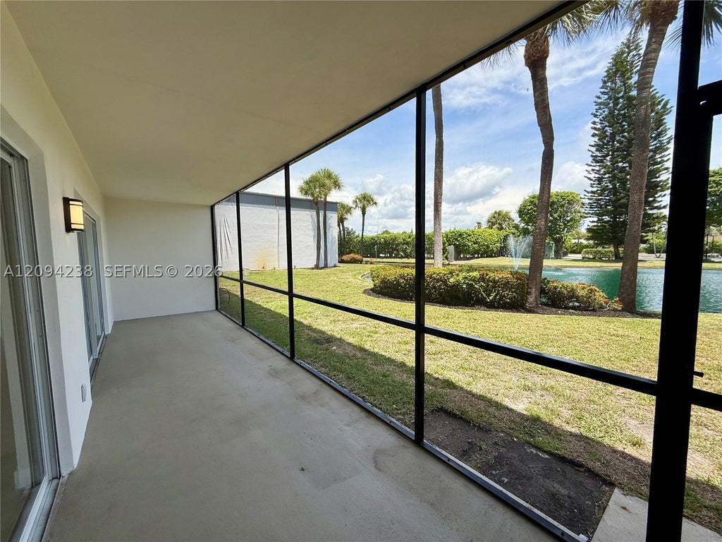 Photo of 400 S Waterway Dr S #108, Lantana, FL 33462 (MLS # A12094238)