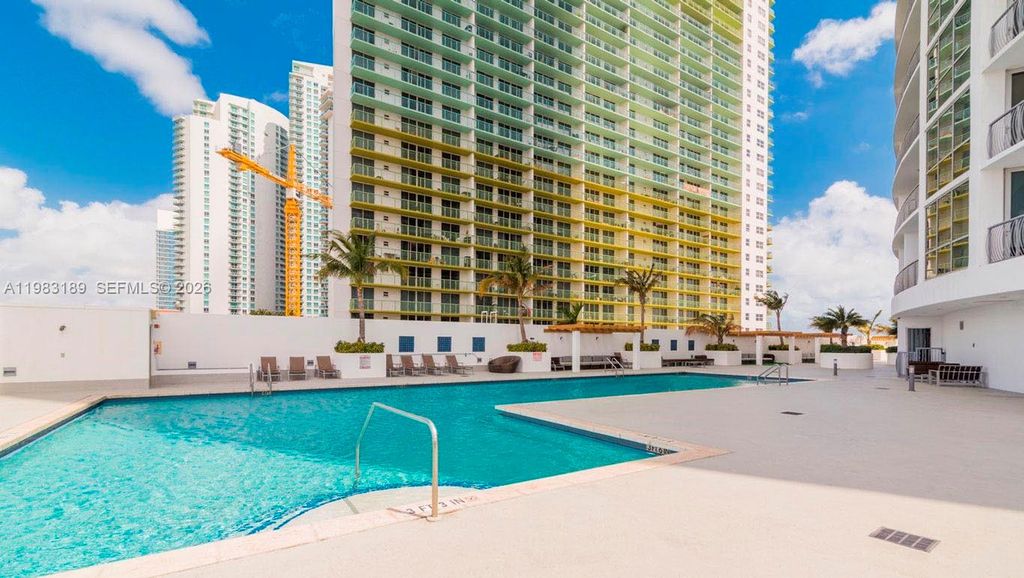 Photo of 1750 N Bayshore Dr #1104, Miami, FL 33132 (MLS # A11983189)