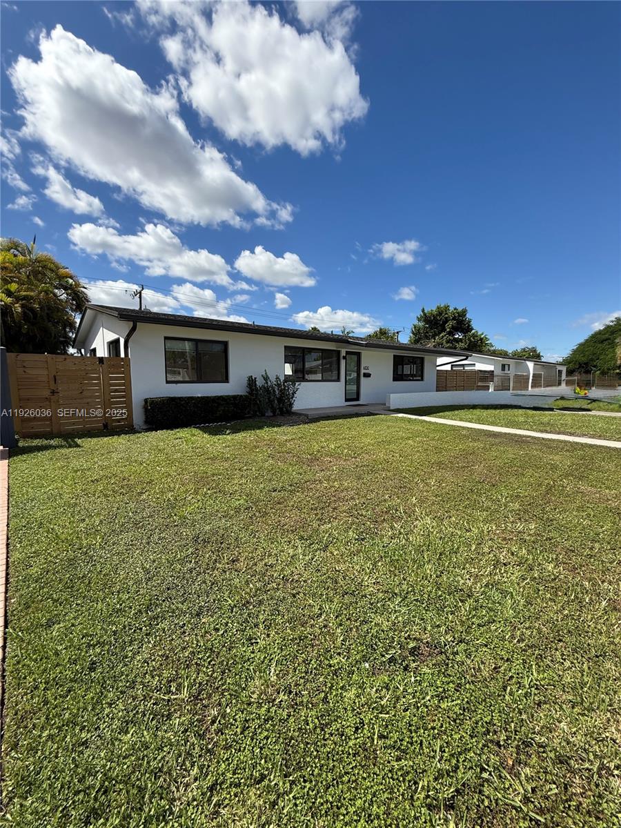 MILLER HEIGHTS SEC 6 - Residential