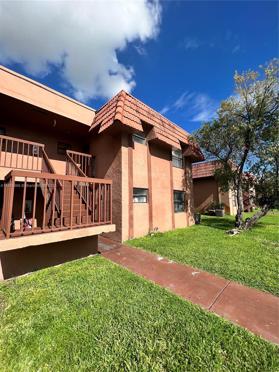 Bright and cozy unit featuring tile floors, brand-new appliances, and an in-unit washer & dryer. Located on a second floor. Enjoy a spacious layout with a large private balcony. The community is gated and offers assigned parking for convenience. Ideally located near shopping centers, expressways, schools, parks, banks, and much more.