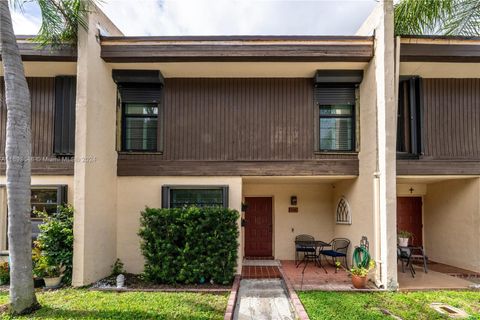 A home in Pembroke Pines