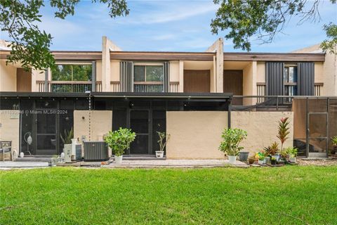 A home in Pembroke Pines