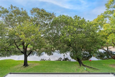 A home in Pembroke Pines