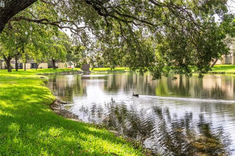 A home in Pembroke Pines