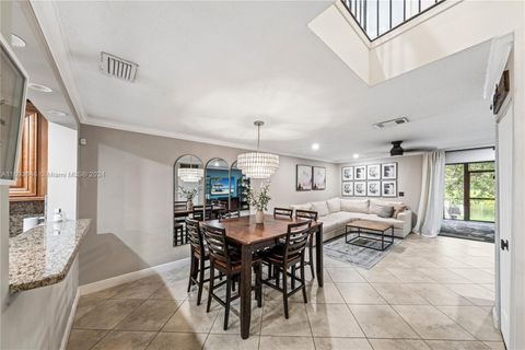 A home in Pembroke Pines