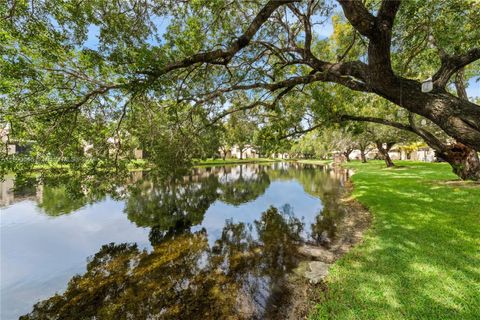 A home in Pembroke Pines