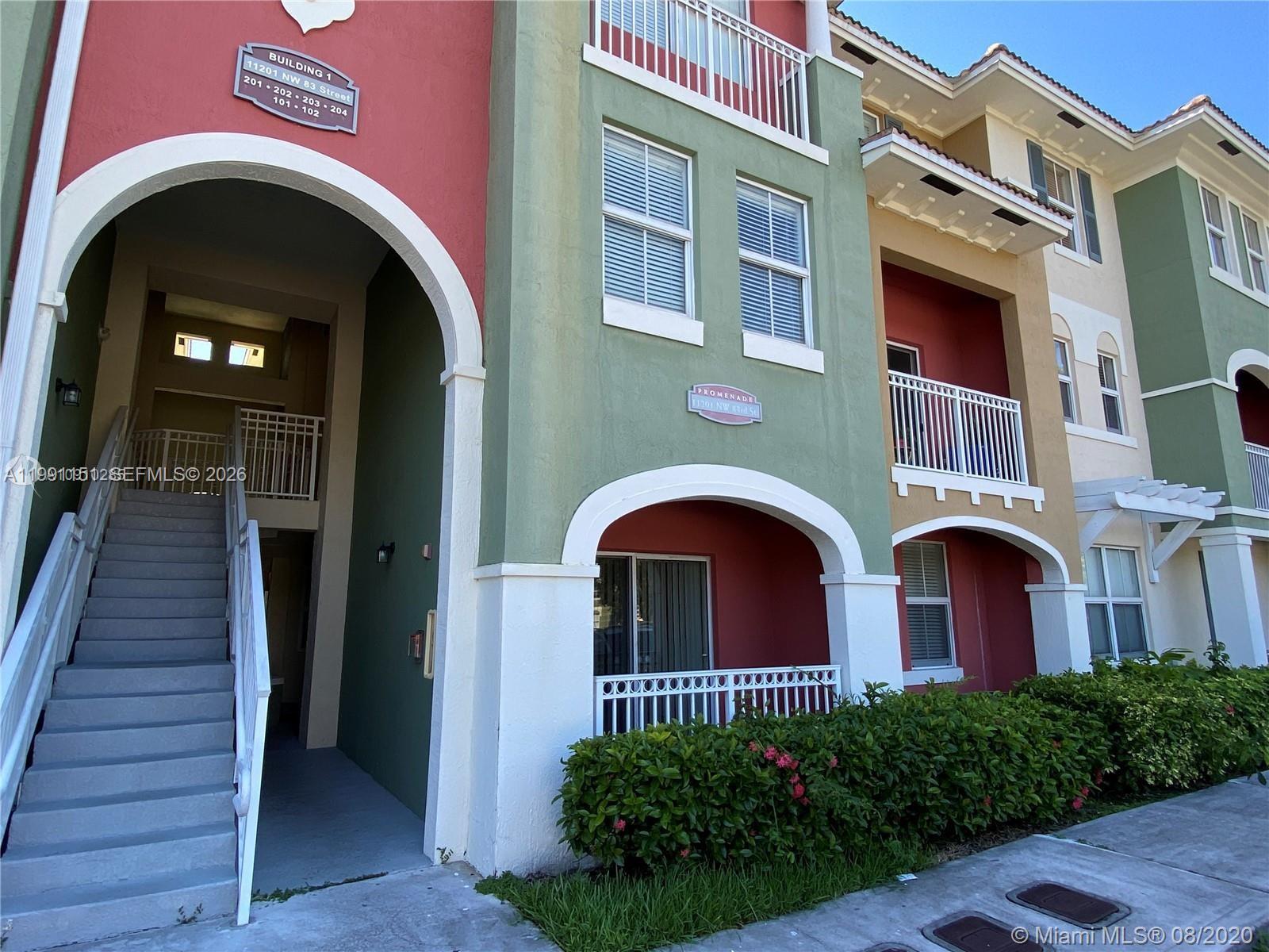 PROMENADE SHORES AT DORAL - Residential Lease