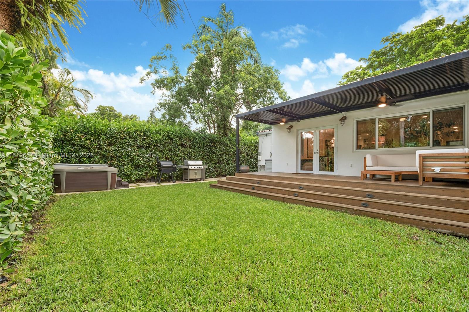 CORAL GABLES RIVIERA SEC - Residential Lease
