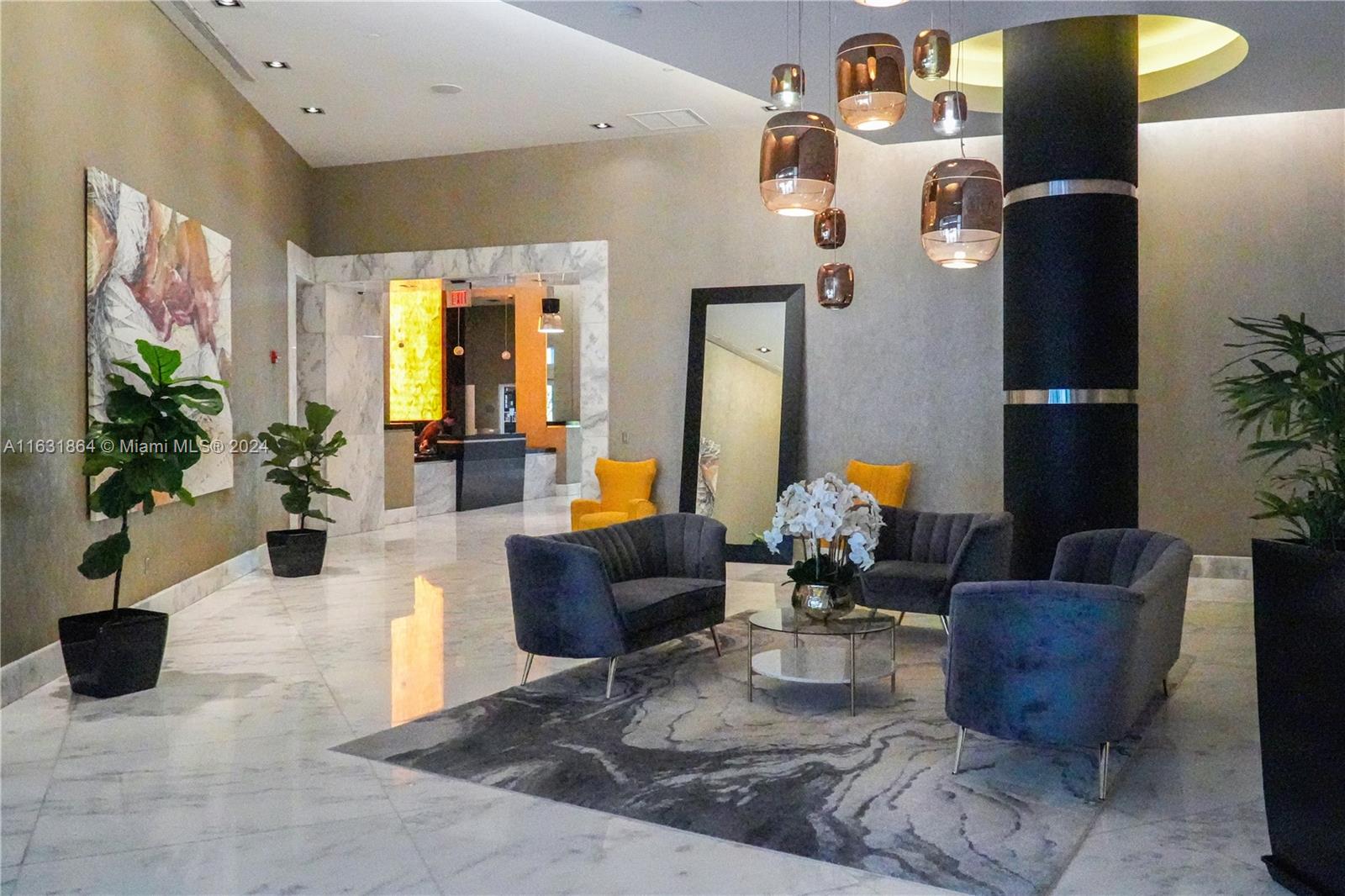 VUE AT BRICKELL CONDO - Residential