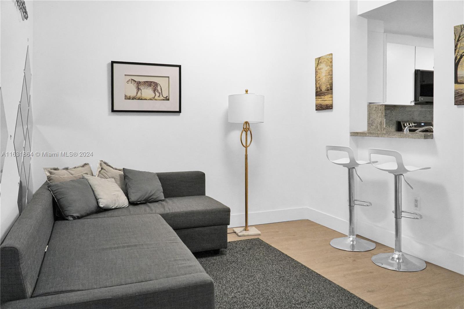 VUE AT BRICKELL CONDO - Residential