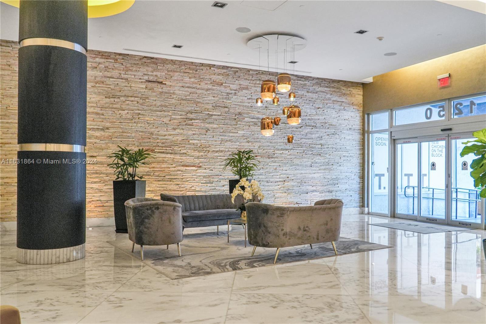 VUE AT BRICKELL CONDO - Residential