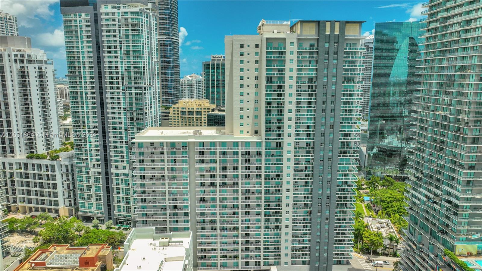 VUE AT BRICKELL CONDO - Residential