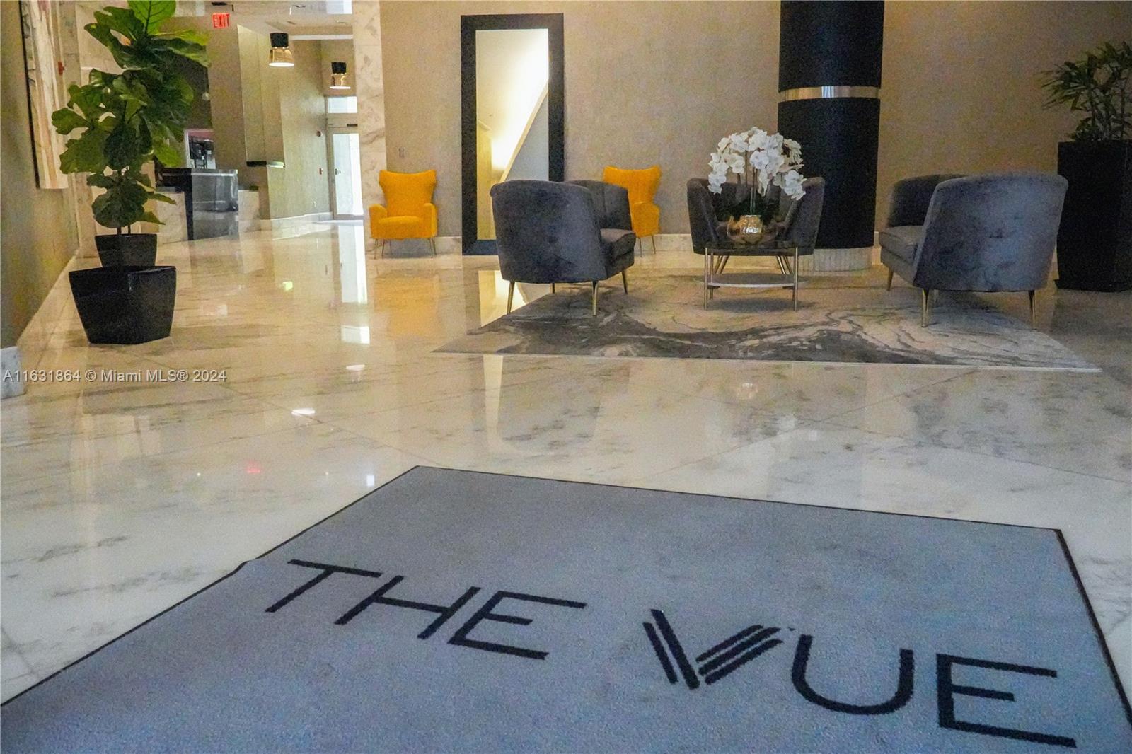 VUE AT BRICKELL CONDO - Residential