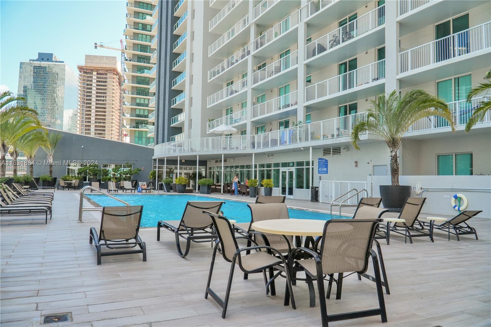 VUE AT BRICKELL CONDO - Residential