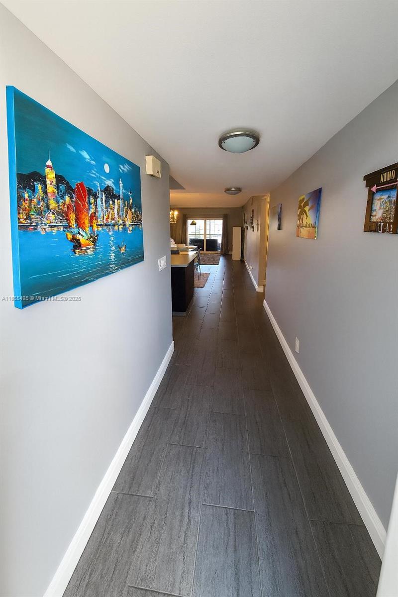 RIVER TERRACE CONDO - Residential Lease