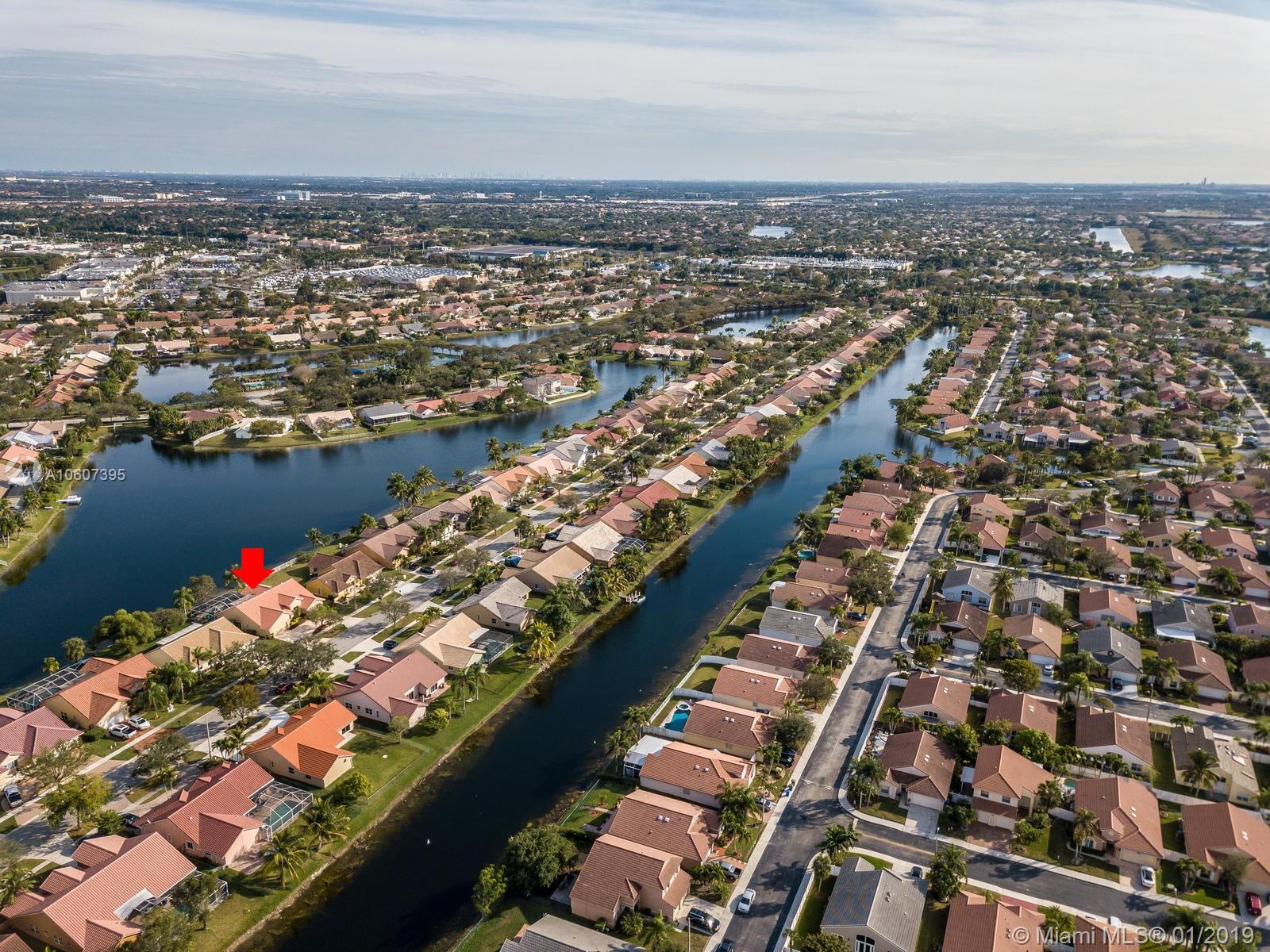 WESTFORK 1 PLAT - Residential