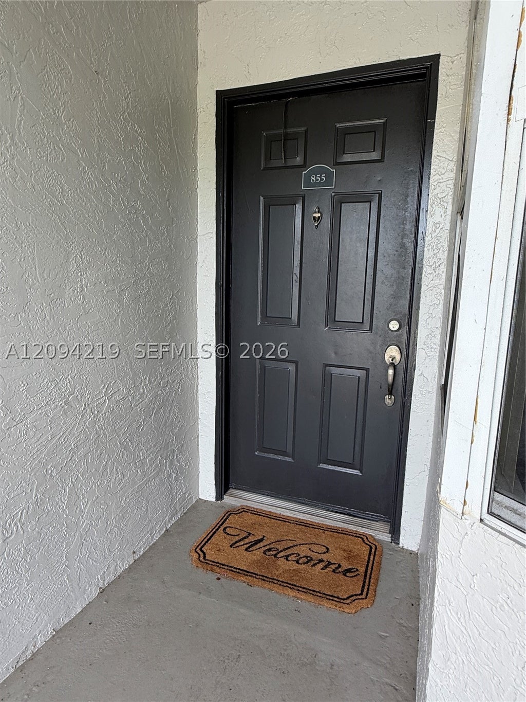 Photo of 855 SW 113th Way #855, Pembroke Pines, FL 33025 (MLS # A12094219)